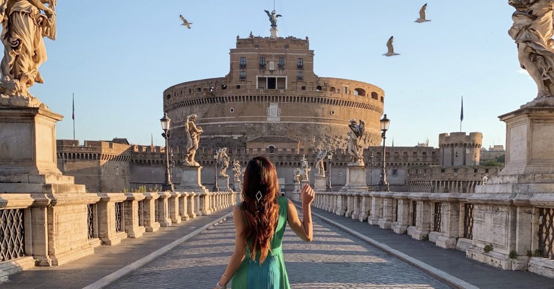 castel sant'angelo roma